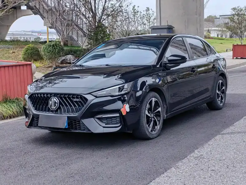 MG MG6