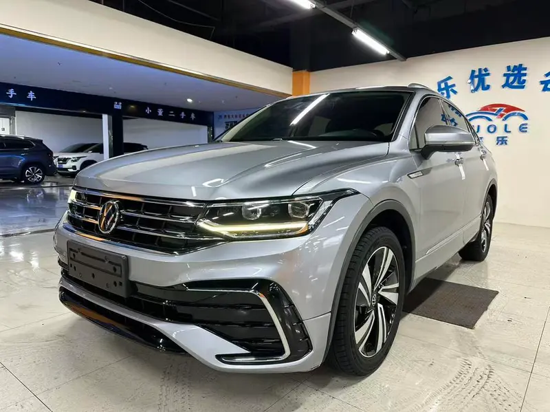 Volkswagen Tiguan X