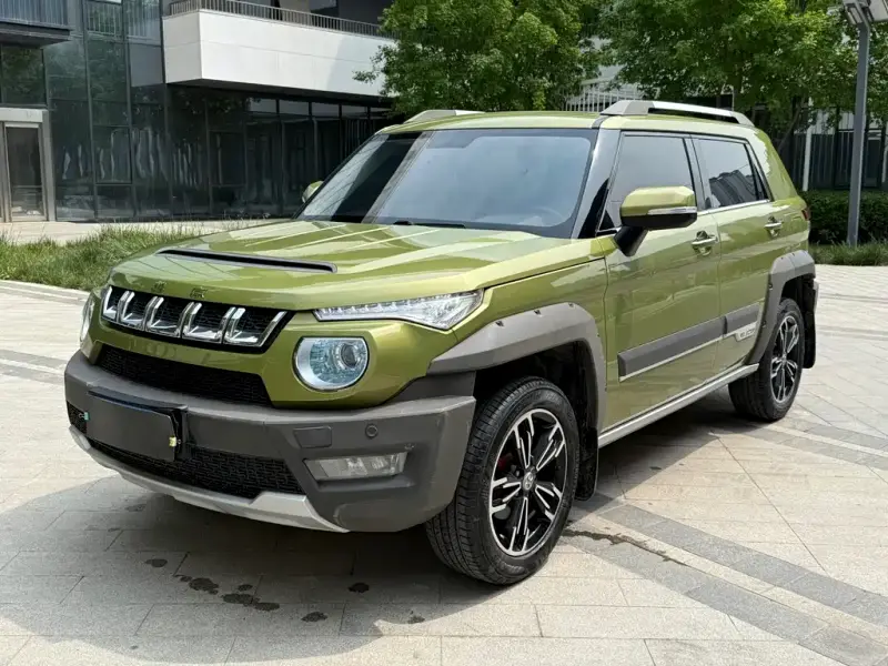 Beijing Off-Road BJ20