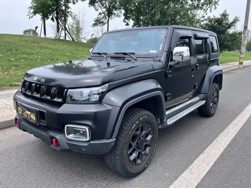 Beijing Off-Road BJ40