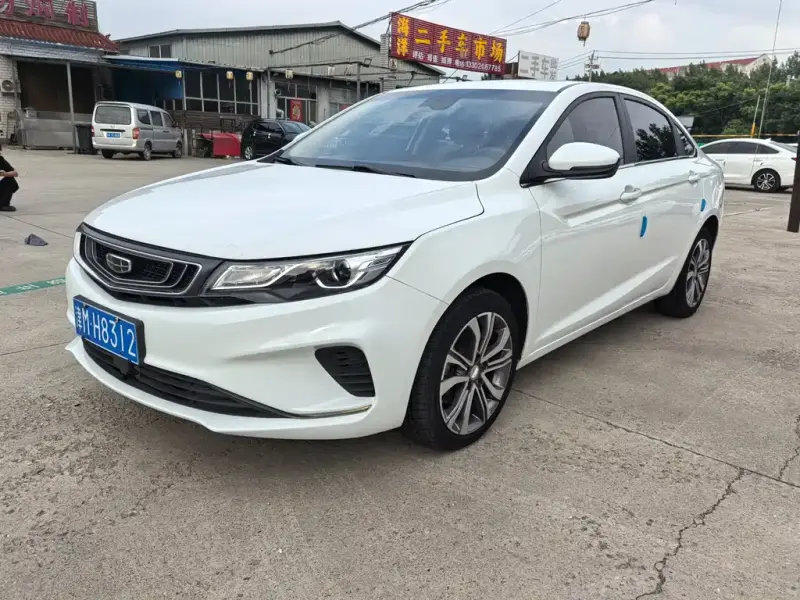 Geely Emgrand GL