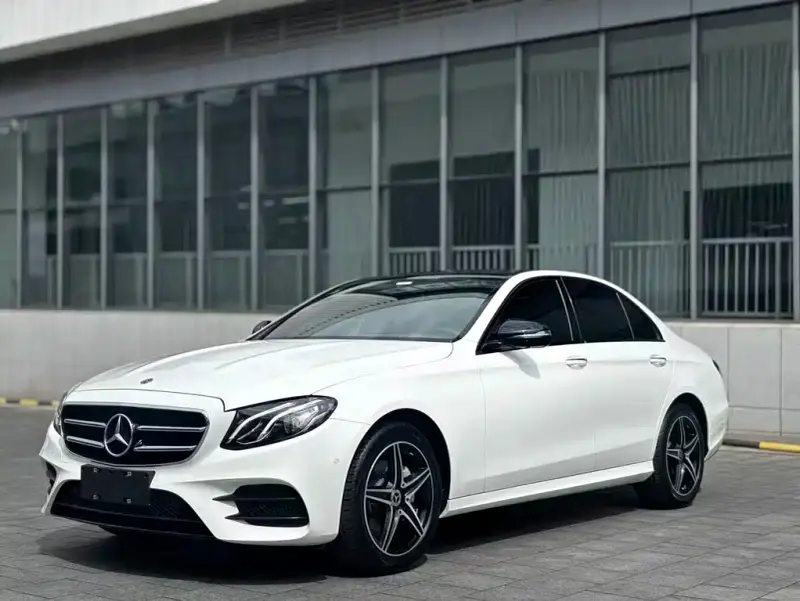 Mercedes-Benz E-Class (Import)