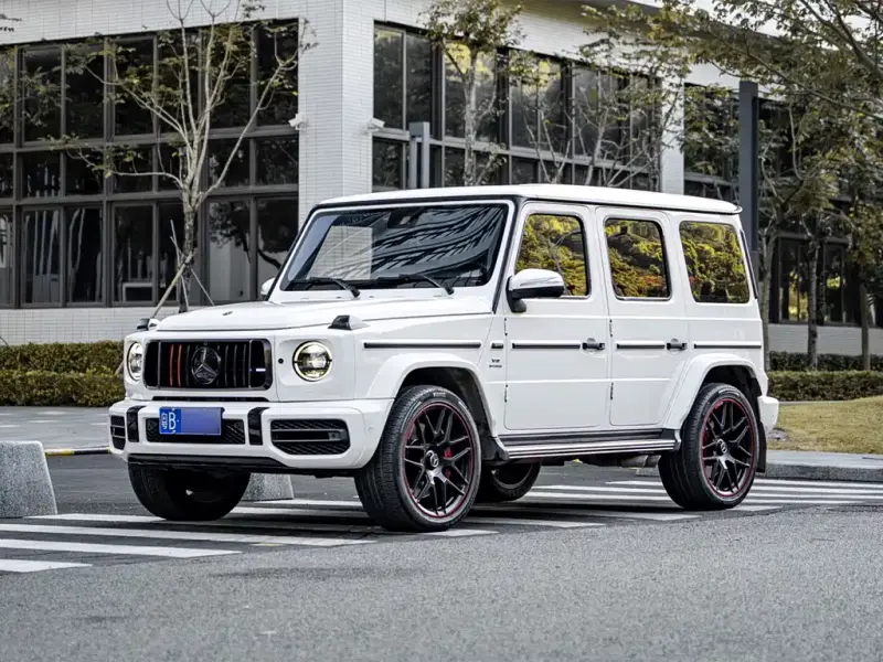 Mercedes-Benz G-Class AMG