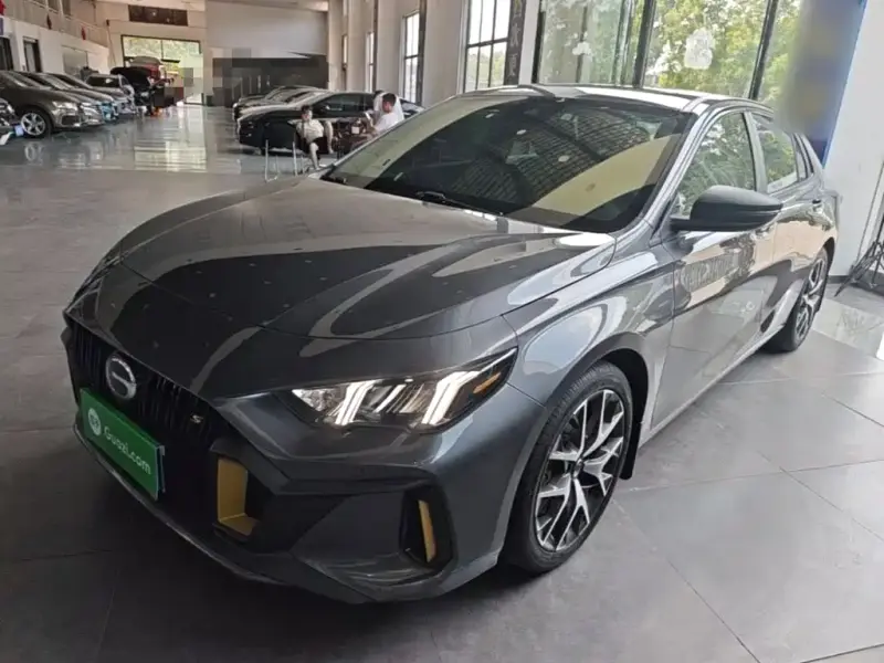 GAC Motor Empow (Shadow Leopard)