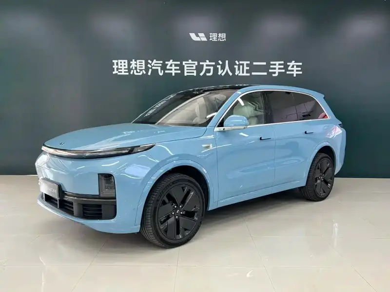 Li Auto L8