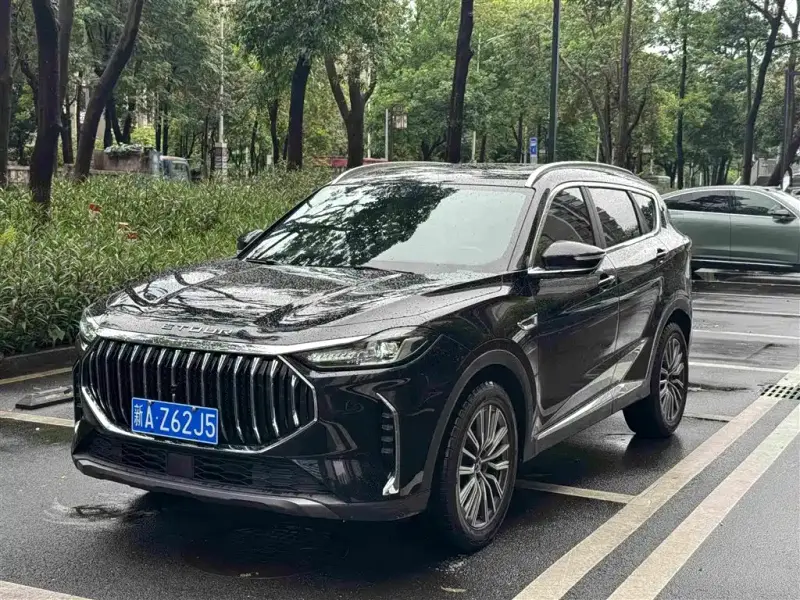 Jetour X70 PLUS