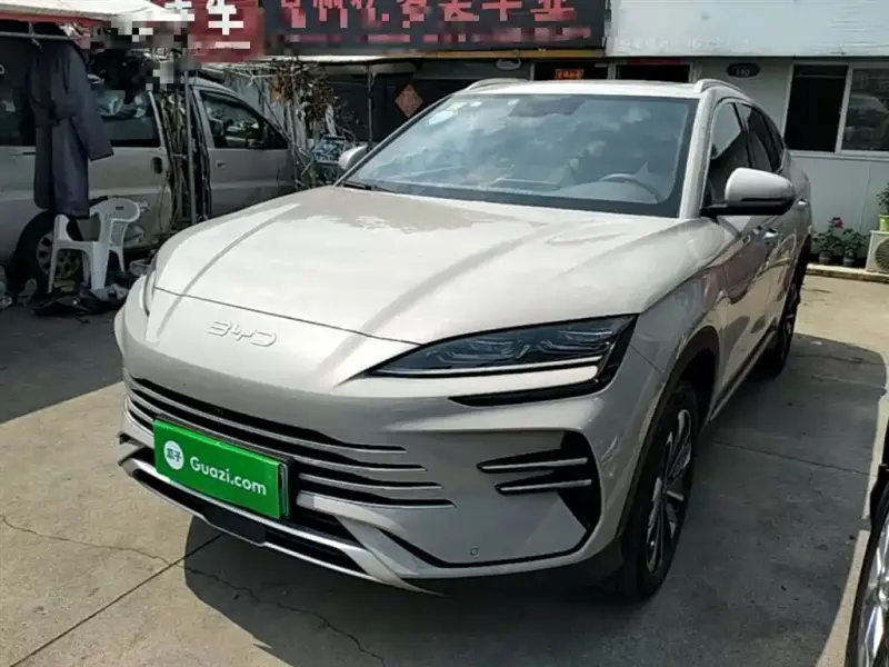 BYD Seal U (PLUS New Energy)