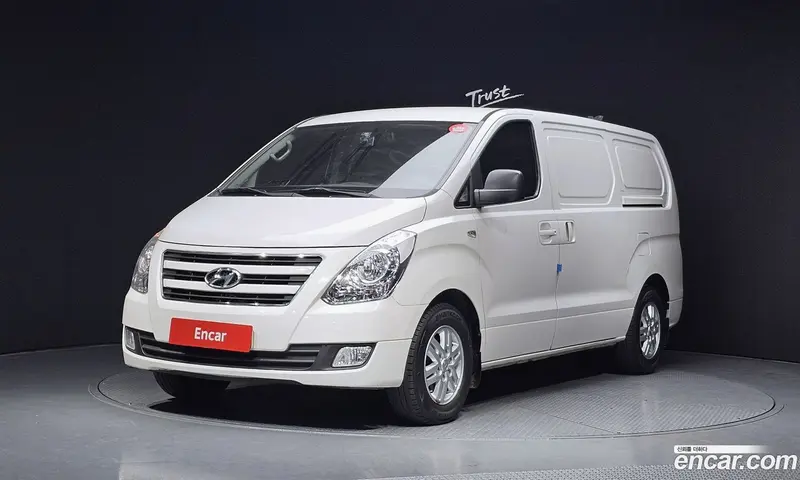 Hyundai H-1 (Starex)