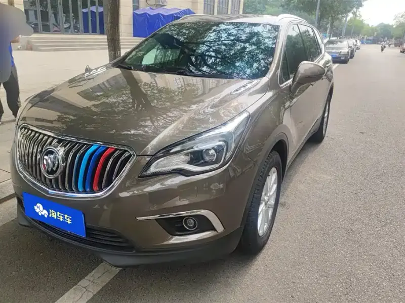 Buick Envision Plus