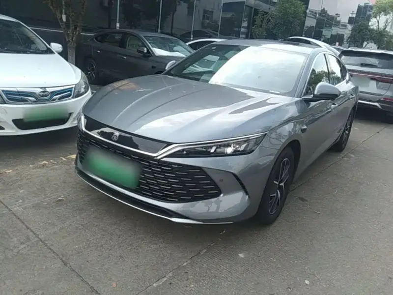 BYD Qin L