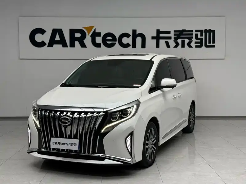 GAC Motor M8