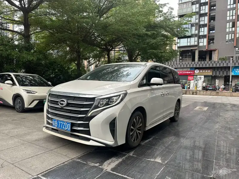 GAC Motor M8