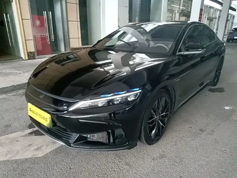 BYD Han