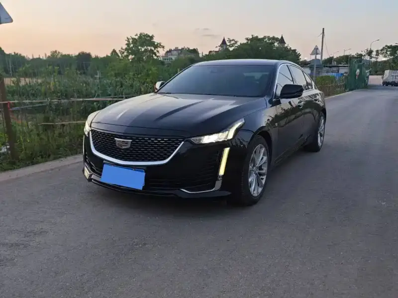 Cadillac CT5