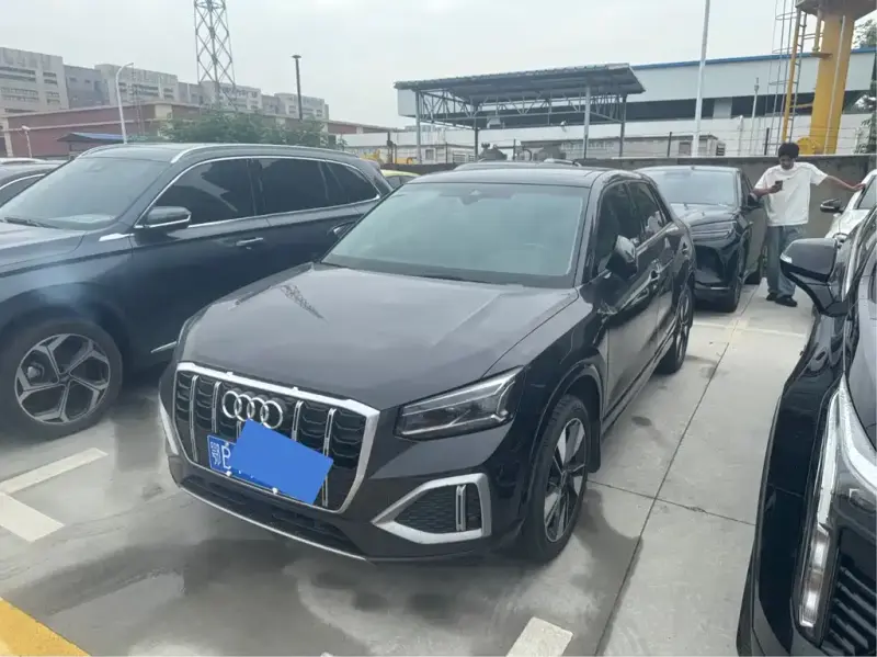 Audi Q2L