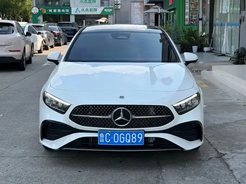 Mercedes-Benz A-Class