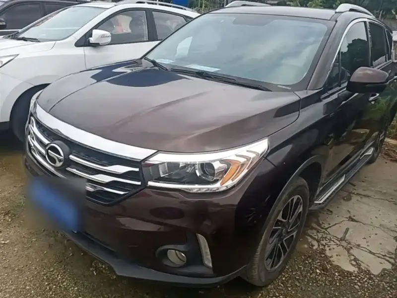 GAC Motor GS4