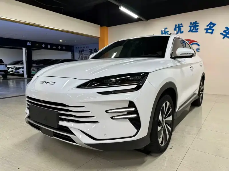 BYD Seal U (PLUS New Energy)