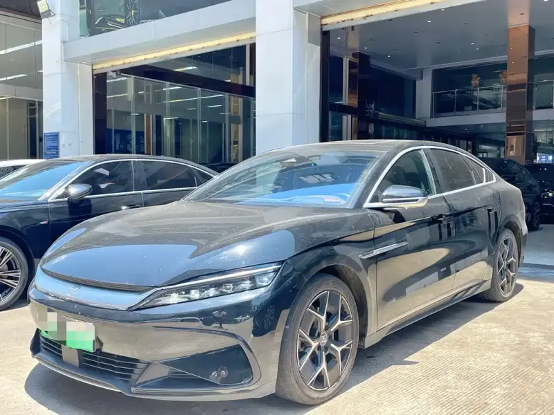 BYD Han