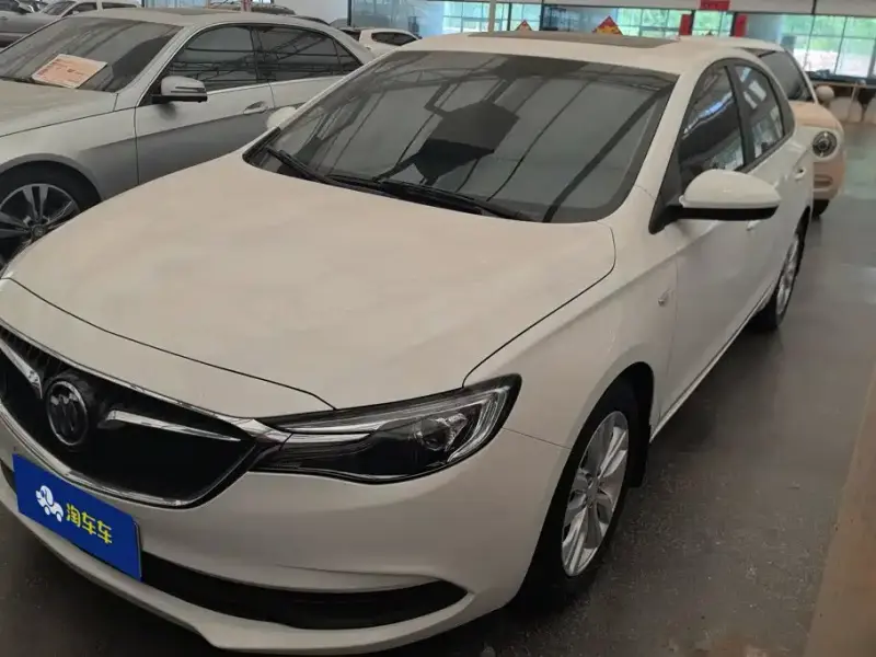 Buick Excelle