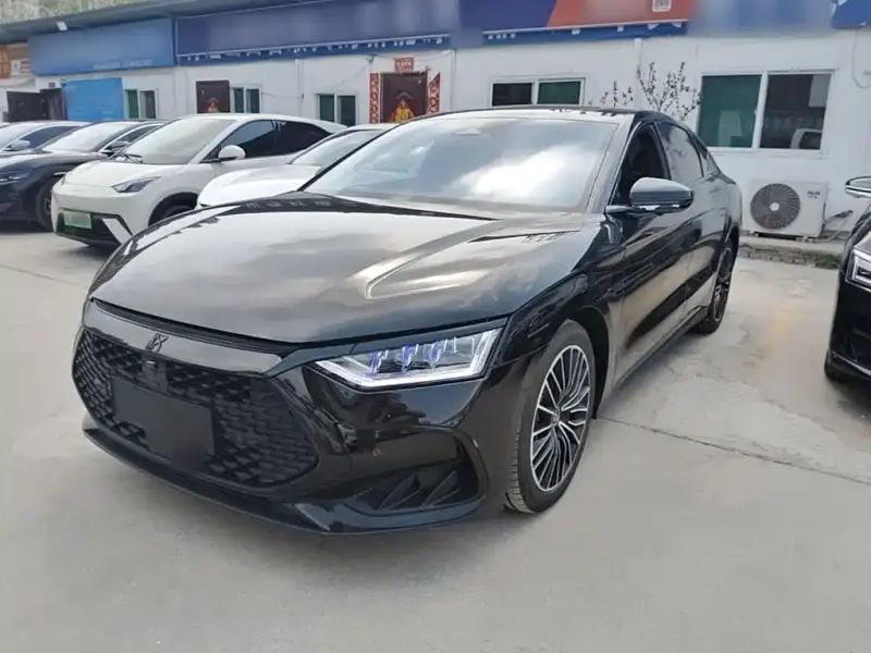 BYD Han