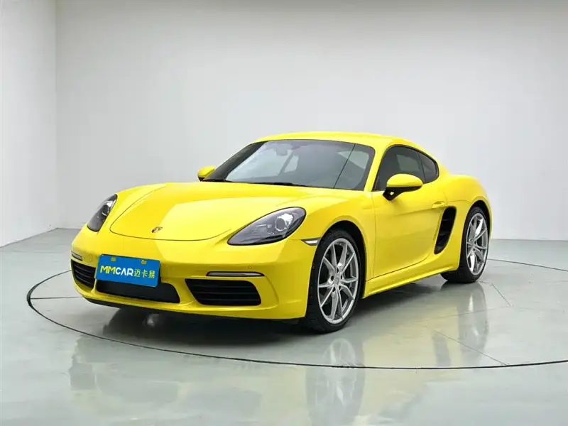 Porsche 718