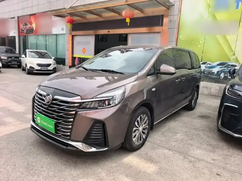 Buick GL8