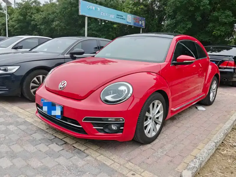 Volkswagen Beetle
