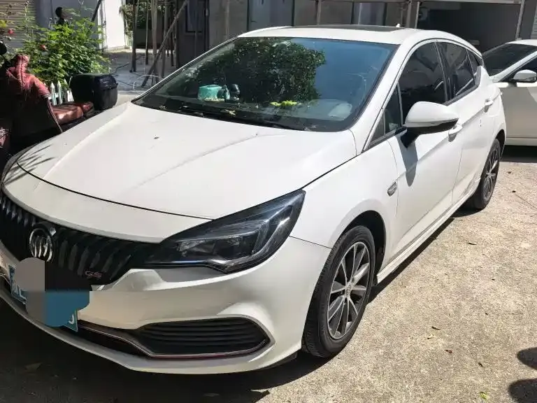 Buick Verano