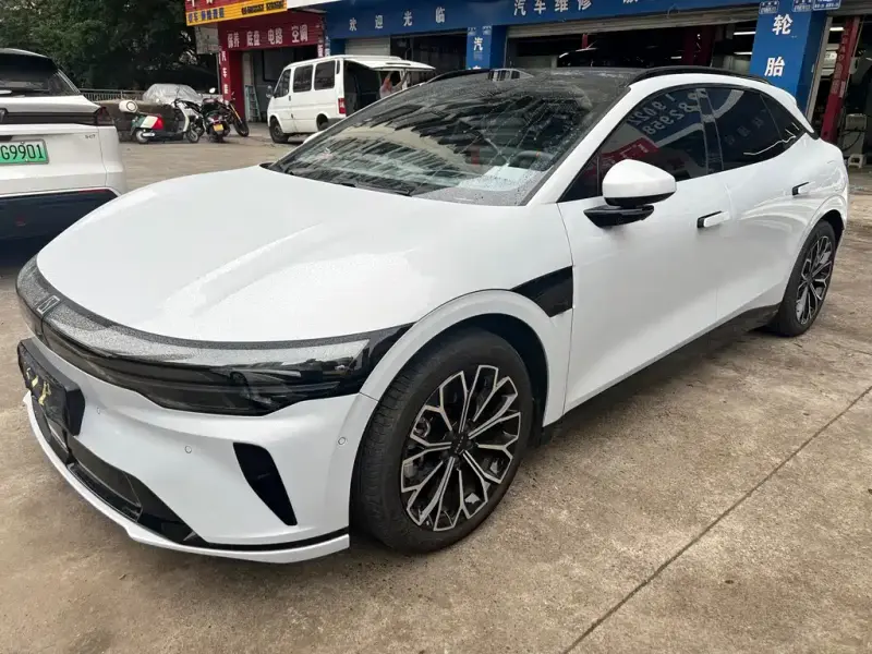 Zeekr 007GT