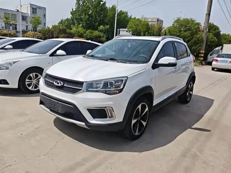 Chery Tiggo 3x