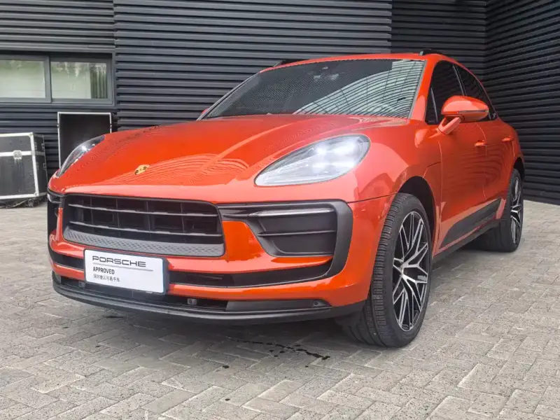 Porsche Macan