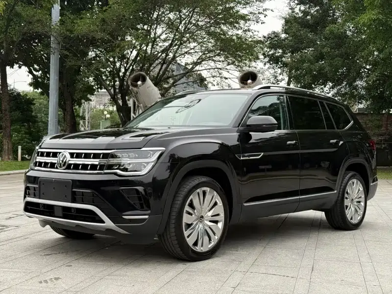 Volkswagen Teramont