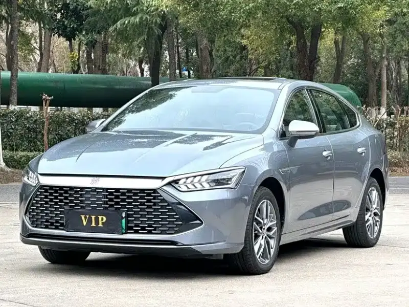 BYD Qin PLUS