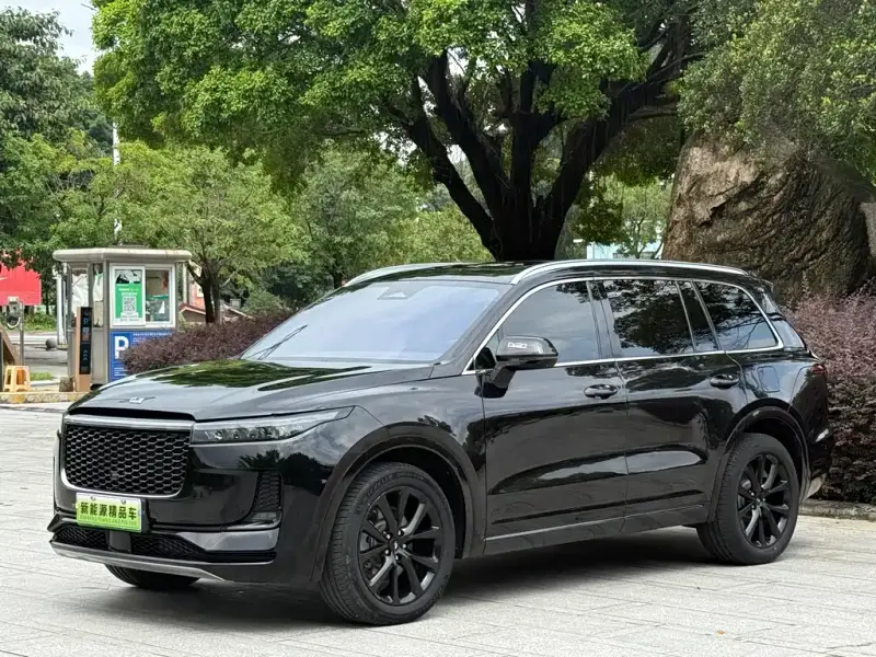 Li Auto ONE