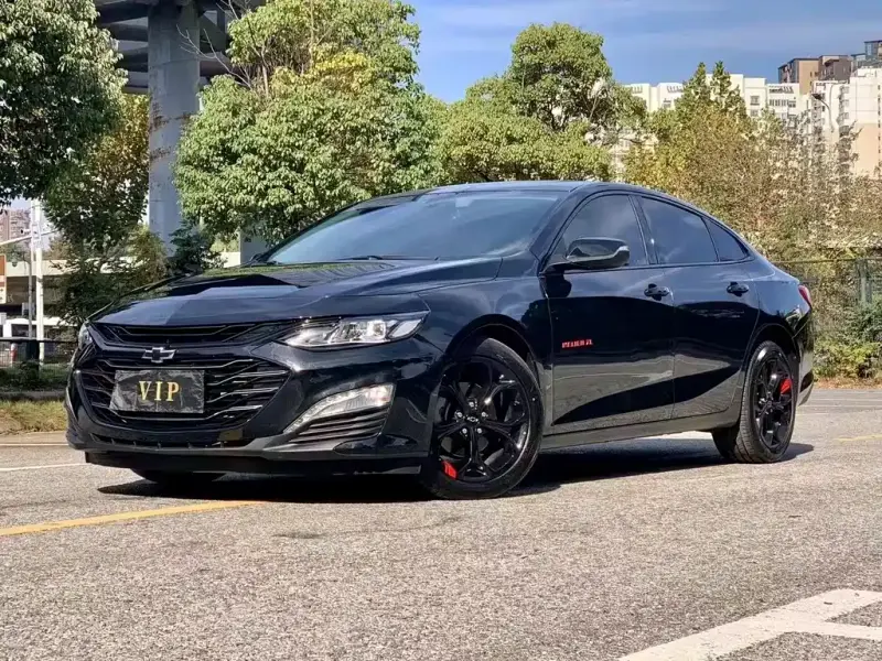 Chevrolet Malibu XL