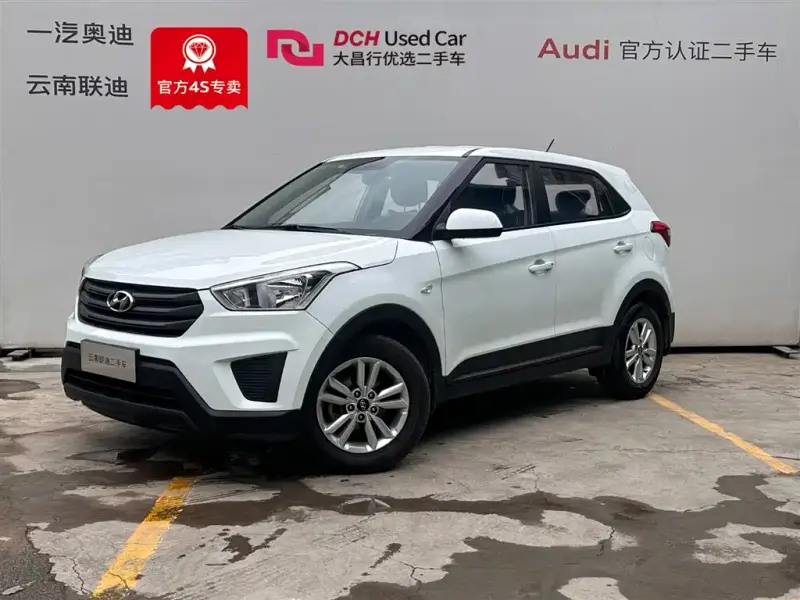 Hyundai ix25