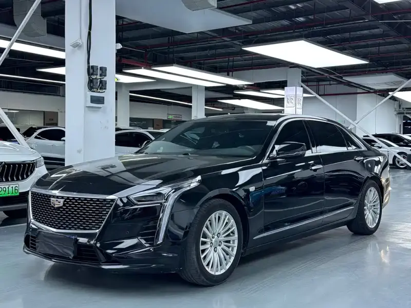 Cadillac CT6
