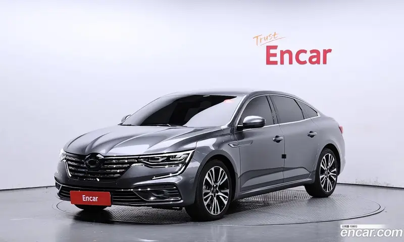 Renault-KoreaSamsung Talisman (SM6)