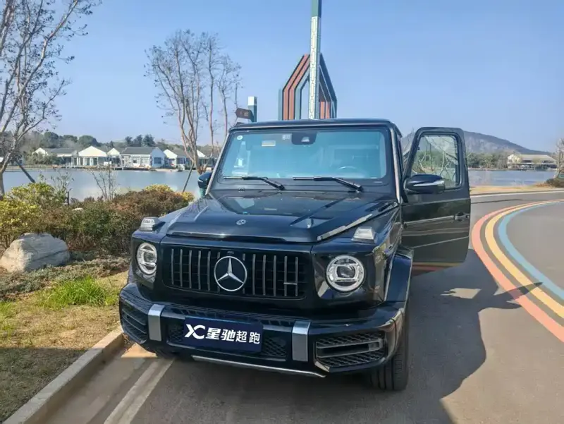 Mercedes-Benz G-Class AMG