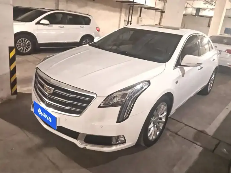Cadillac XTS