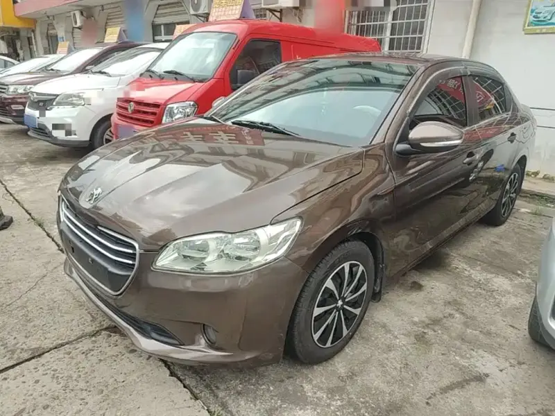 Peugeot 301