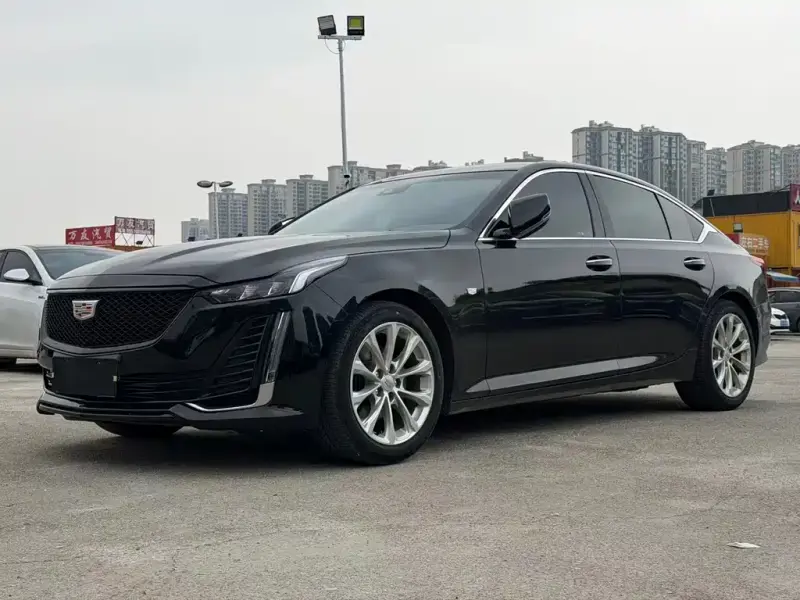 Cadillac CT5