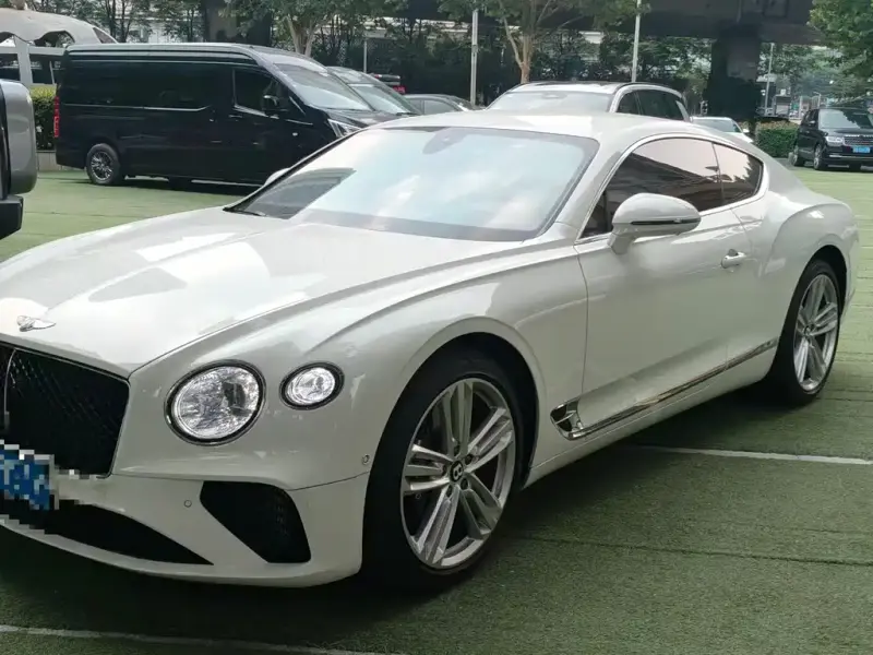 Bentley Continental