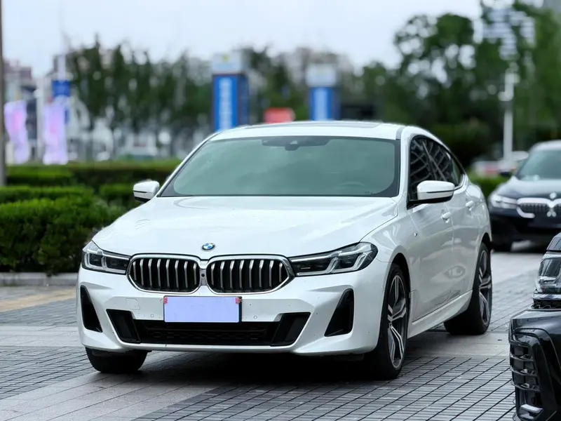 BMW 6-Series GT