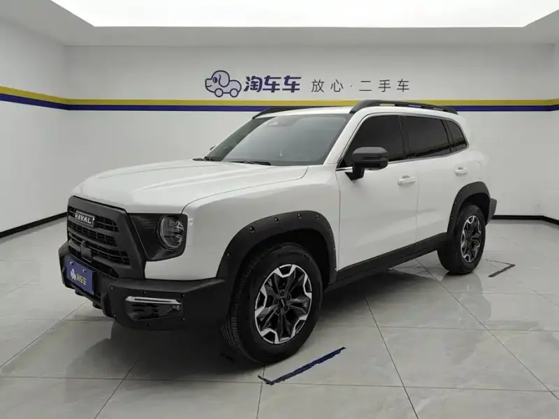 Haval Dargo (Big Dog)
