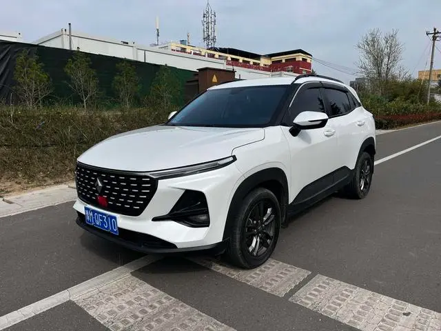 Baojun RS-3