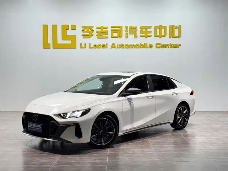 GAC Motor Empow (Shadow Leopard)