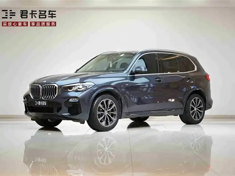 BMW X5 (Import)
