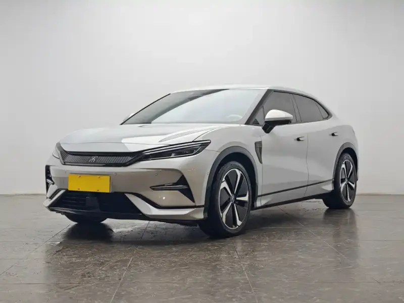 BYD L EV